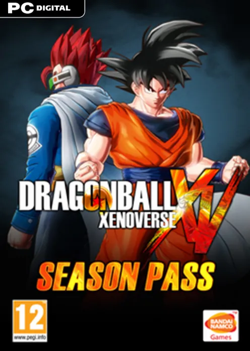 Dragon Ball Xenoverse Season Pass - Steam Key - Worldwide