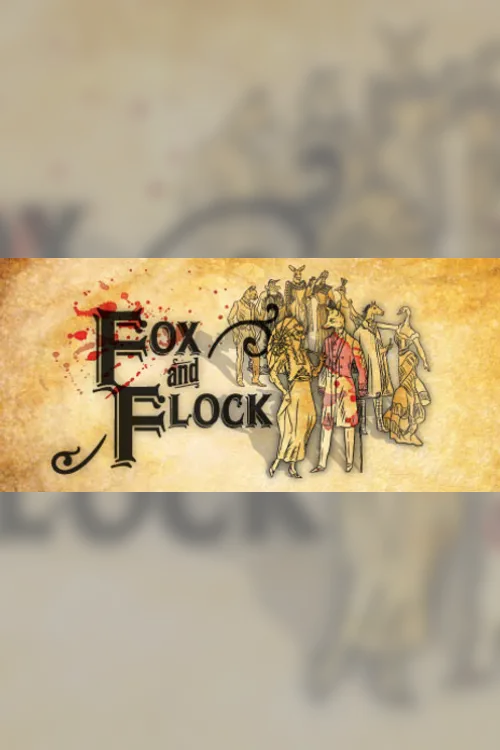 Fox & Flock - Steam Key - Worldwide