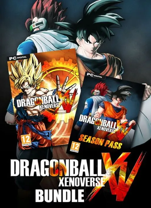 Dragonball Xenoverse Bundle Edition - Steam Key - Worldwide