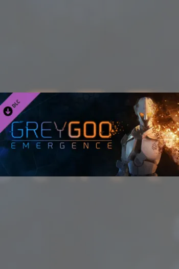 Grey Goo Emergence Campaign - Steam Key - Worldwide