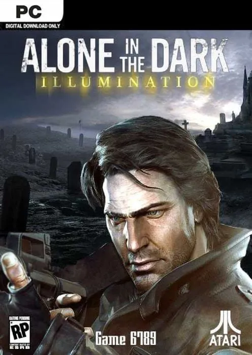 Alone in the Dark Illumination - Steam Key - Worldwide