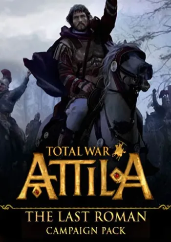 Total War: ATTILA - The Last Roman Campaign Pack (WW) - Steam Key - Worldwide