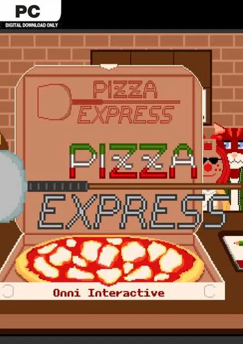 Pizza Express - Steam Key - Worldwide