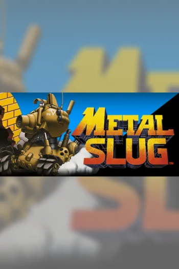 METAL SLUG - Steam Key - Worldwide