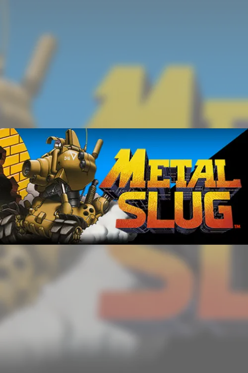 METAL SLUG - Steam Key - Worldwide