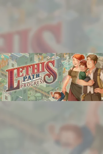 Lethis Path of Progress - Steam Key - Worldwide