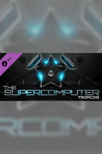 Tropico 5 The Supercomputer - Steam Key - Worldwide