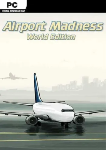 Airport Madness World Edition - Steam Key - Worldwide