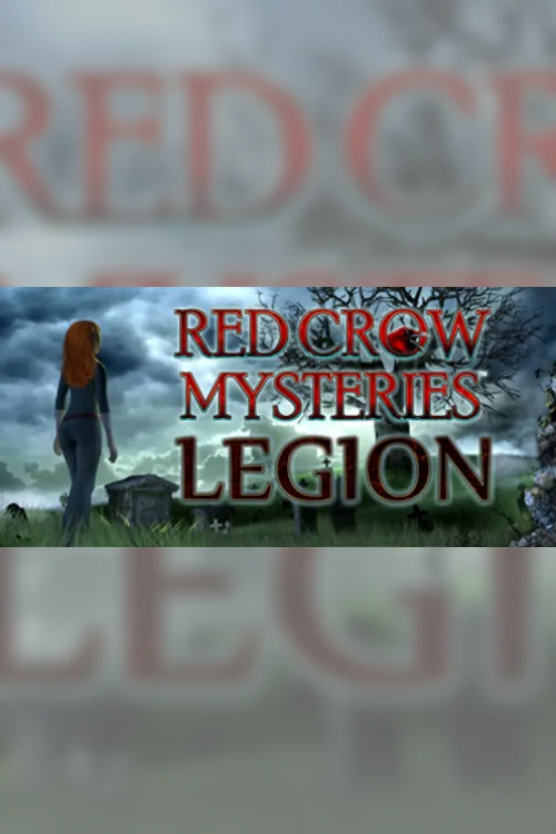 Red Crow Mysteries Legion - Steam Key - Worldwide