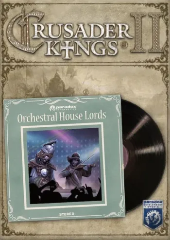Crusader Kings II: Orchestral House Lords - DLC - Steam Key - Worldwide