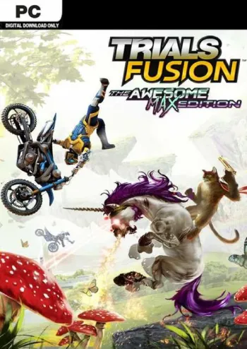 Trials Fusion Awesome Max Edition - Ubisoft Connect Key - Worldwide