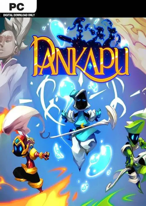 Pankapu - Steam Key - Worldwide