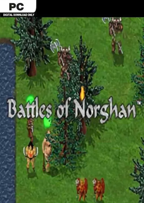 Battles of Norghan - Steam Key - Worldwide
