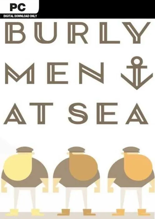 Burly Men at Sea - Steam Key - Worldwide