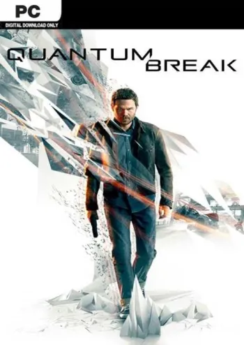 Quantum Break (EU & UK) - Steam Key - Europe & UK