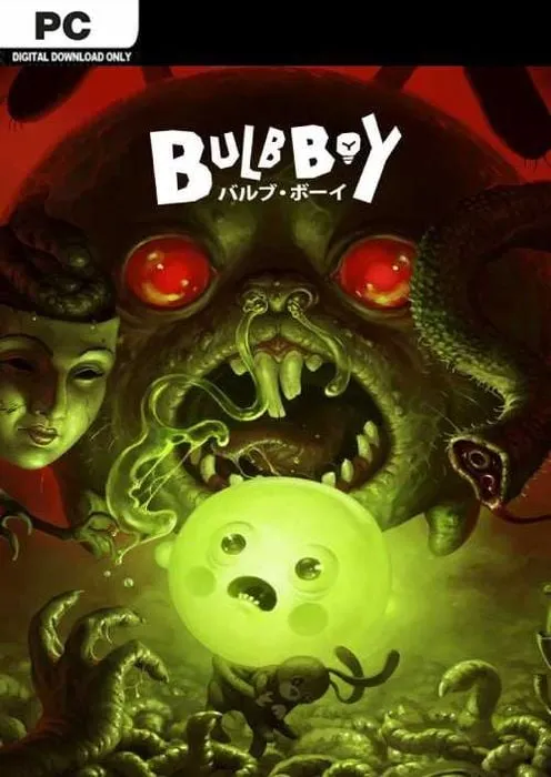 Bulb Boy - Steam Key - Worldwide