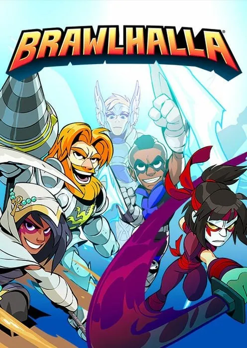 Brawlhalla - All Legends (Current and Future) - DLC - Ubisoft Connect Key - Worldwide