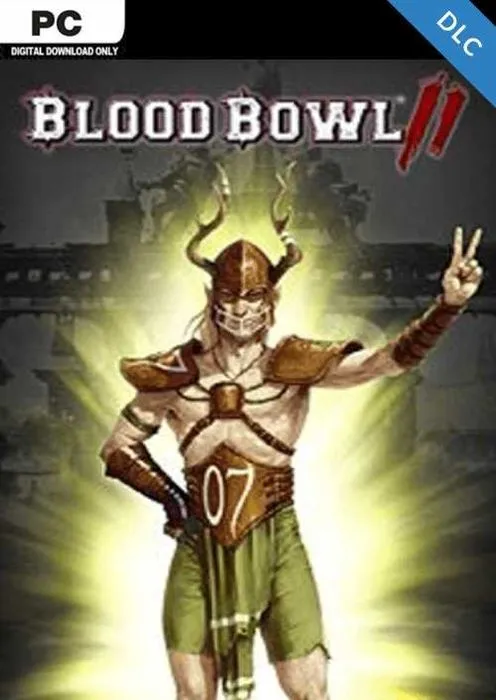 Blood Bowl 2 - Wood Elves - DLC - Steam Key - Worldwide