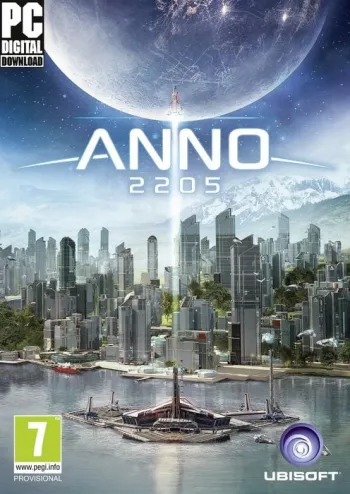 Anno 2205 - Ubisoft Connect Key - Worldwide