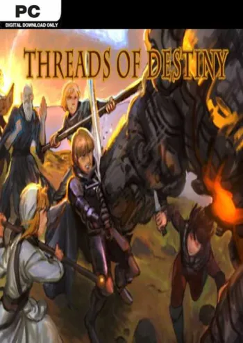 Threads of Destiny - Steam Key - Worldwide