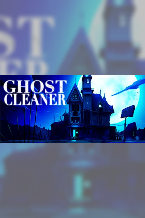 Ghost Cleaner - Steam Key - Worldwide