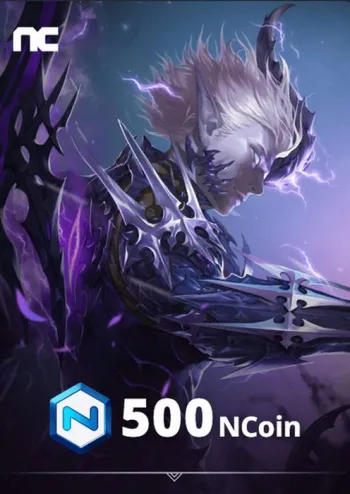 500 NCoin NCSOFT - NCSOFT Key - Worldwide