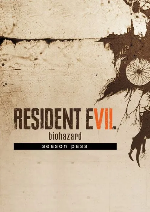Resident Evil 7 - Biohazard Season Pass - DLC (EMEA) - Steam Key - Europe Middle East and Africa