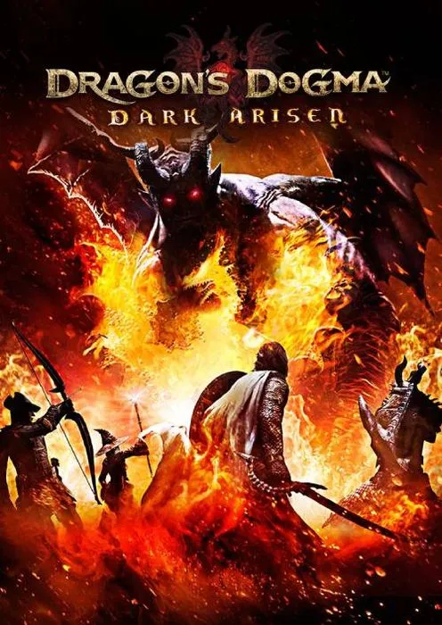 Dragons Dogma: Dark Arisen (North America) - Steam Key - North America