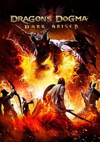 Dragons Dogma: Dark Arisen (North America) - Steam Key - North America