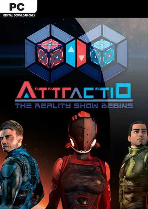 Attractio - Steam Key - Worldwide