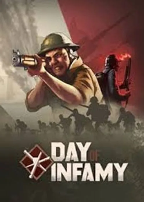 Day of Infamy - Steam Key - Worldwide