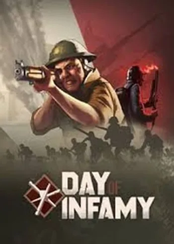 Day of Infamy - Steam Key - Worldwide