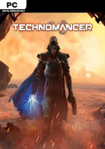 The Technomancer - Steam Key - Worldwide