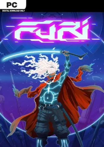 Furi - Steam Key - Worldwide