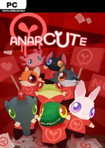 Anarcute - Steam Key - Worldwide
