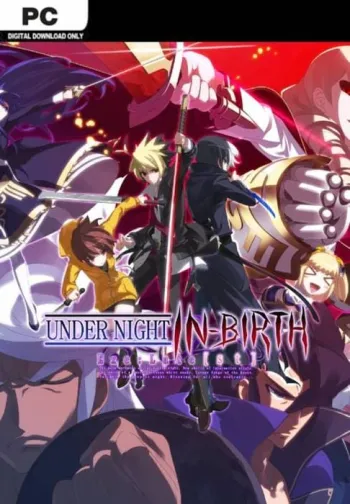 UNDER NIGHT IN-BIRTH Exe:Late - Steam Key - Worldwide