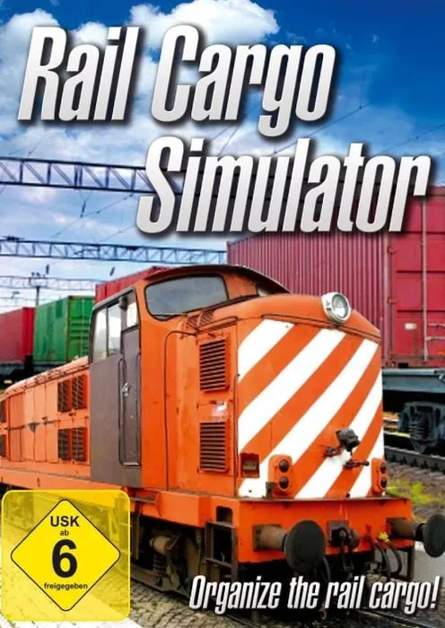 Rail Cargo Simulator - Steam Key - Worldwide