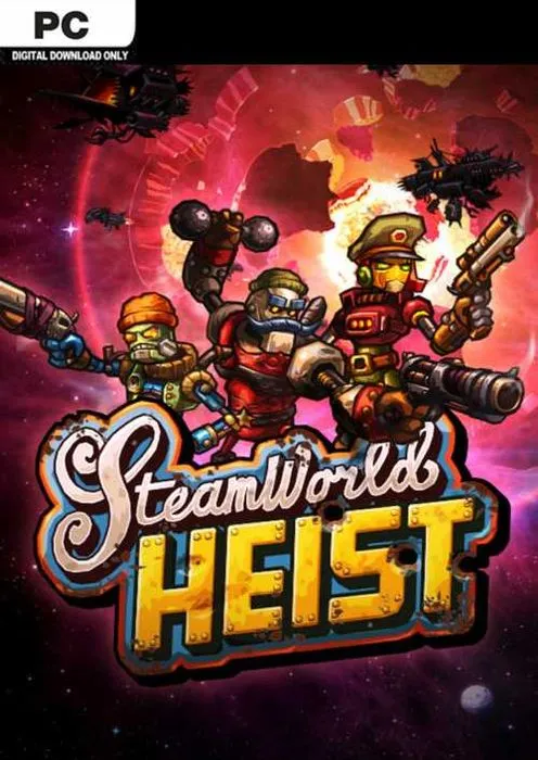 World Heist - Steam Key - Worldwide