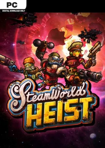 World Heist - Steam Key - Worldwide