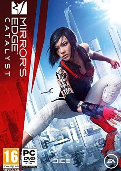 Mirror's Edge Catalyst - EA App Key - Worldwide