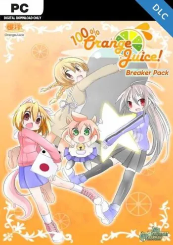 100% Orange Juice - Breaker Pack - DLC - Steam Key - Worldwide