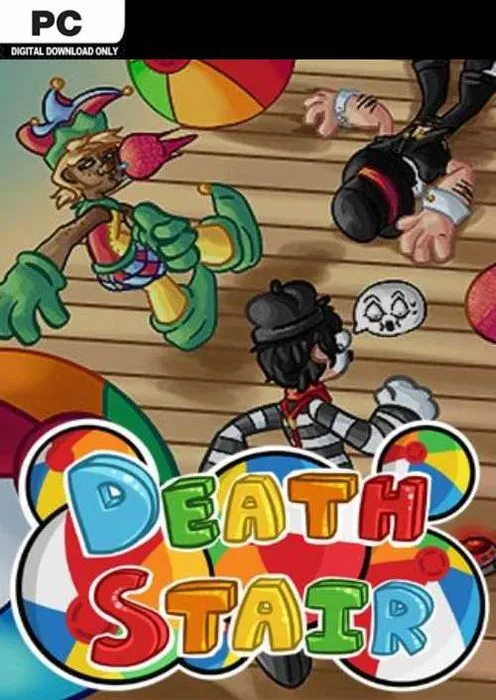 Death Stair - Steam Key - Worldwide