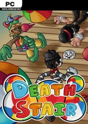 Death Stair - Steam Key - Worldwide