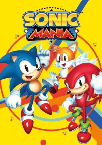 Sonic Mania (EU) - Steam Key - Europe & UK