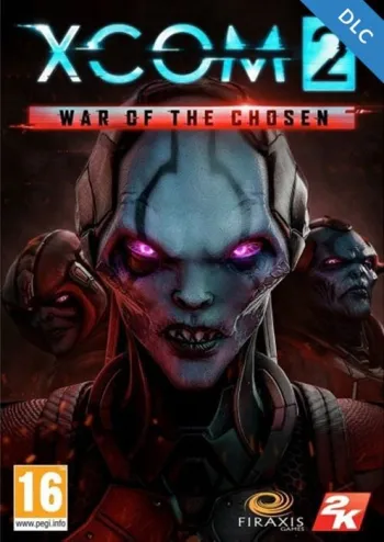 XCOM 2 War of the Chosen DLC (EU & UK) - Steam Key - Europe & UK