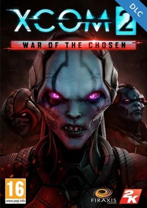 XCOM 2 War of the Chosen DLC (EU & UK) - Steam Key - Europe & UK