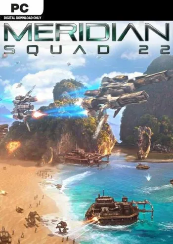 Meridian Squad 22 (EN) - Steam Key - Worldwide