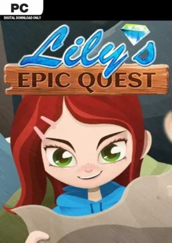 Lily's Epic Quest - Steam Key - Worldwide