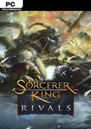 Sorcerer King Rivals - Steam Key - Worldwide