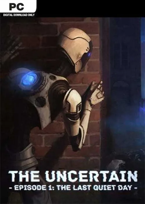 The Uncertain Last Quiet Day - Steam Key - Worldwide
